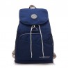 Moda mochila de nylon impermeável