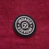 Moda mochila de nylon impermeável