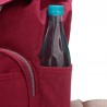 Moda mochila de nylon impermeável