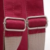 Moda mochila de nylon impermeável