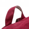 Moda mochila de nylon impermeável