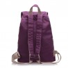 Moda mochila de nylon impermeável