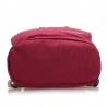 Moda mochila de nylon impermeável