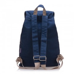 Moda mochila de nylon impermeável