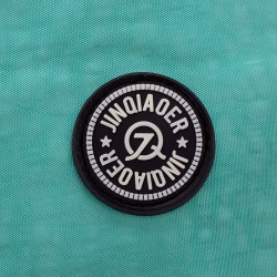 Moda mochila de nylon impermeável