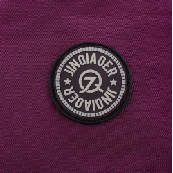 Moda mochila de nylon impermeável