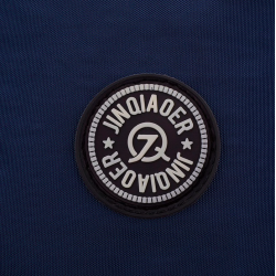 Moda mochila de nylon impermeável