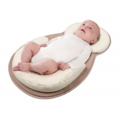 Almofada de posicionamento do bebê - travesseiro anti rolo