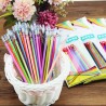 Fluorescente - colorido - canetas de desenho de gel 24 / 48 pcs