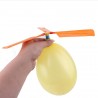 Helicóptero de balão - brinquedo voador