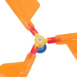Helicóptero de balão - brinquedo voador