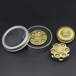 Fidget spinner - hand spinner - gun bulletsFidget Spinner