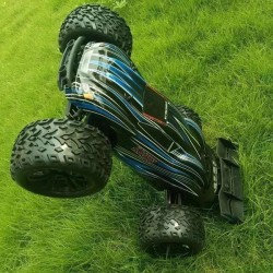 JLB Racing CHEETAH 120A atualização 1/10 carro RC sem escovas - Truggy 21101 RTR brinquedo RC