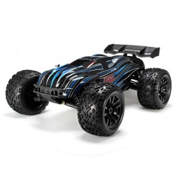 JLB Racing CHEETAH 120A atualização 1/10 carro RC sem escovas - Truggy 21101 RTR brinquedo RC