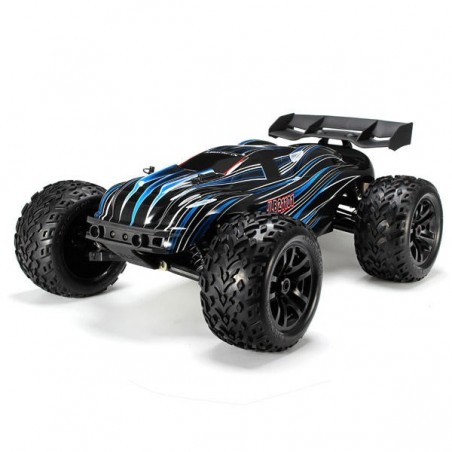 JLB Racing CHEETAH 120A atualização 1/10 carro RC sem escovas - Truggy 21101 RTR brinquedo RC