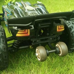 JLB Racing CHEETAH 120A atualização 1/10 carro RC sem escovas - Truggy 21101 RTR brinquedo RC