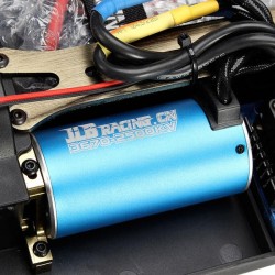 JLB Racing CHEETAH 120A upgrade 1/10 brushless RC car - Truggy 21101 RTR RC toyCars