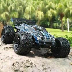 JLB Racing CHEETAH 120A atualização 1/10 carro RC sem escovas - Truggy 21101 RTR brinquedo RC