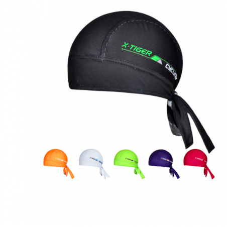 Resistência UV - respirável - secagem rápida - cabeçote de ciclismo - unisex