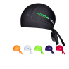 Resistência UV - respirável - secagem rápida - cabeçote de ciclismo - unisex