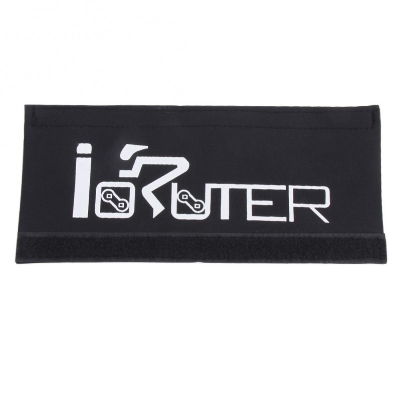 Bicycle frame chain protector - coverBicycle
