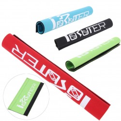 Bicycle frame chain protector - coverBicycle