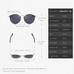 Óculos de sol retro oval - proteção UV - unisex