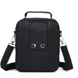 Bolsa de ombro e cintura multifuncional - impermeável