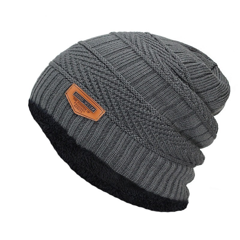 Winter warm hat - cottonHats & Caps
