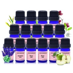 Essential - óleo de massagem corporal orgânico 5ml