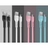 Baseus - carregamento rápido - cabo de dados micro USB plano