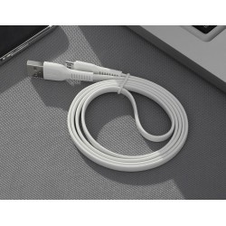 Baseus - carregamento rápido - cabo de dados micro USB plano