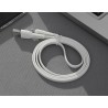 Baseus - carregamento rápido - cabo de dados micro USB plano
