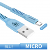 Baseus - carregamento rápido - cabo de dados micro USB plano