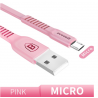 Baseus - carregamento rápido - cabo de dados micro USB plano