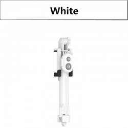 Tripod Bluetooth selfie stick com botão de obturador para smartphone