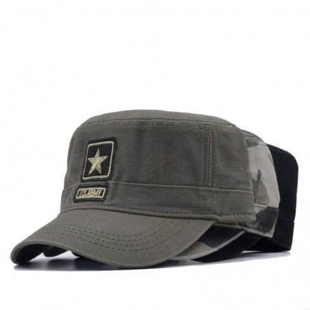 Exército dos EUA - boné de beisebol
