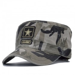 Exército dos EUA - boné de beisebol