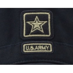 Exército dos EUA - boné de beisebol