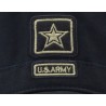 Exército dos EUA - boné de beisebol