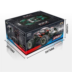 9145 1/20 4WD 2.4G Alta velocidade 28km/h Controle Proporcional RC Car Buggy