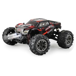9145 1/20 4WD 2.4G Alta velocidade 28km/h Controle Proporcional RC Car Buggy