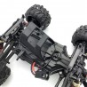 9145 1/20 4WD 2.4G Alta velocidade 28km/h Controle Proporcional RC Car Buggy