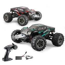 9145 1/20 4WD 2.4G Alta velocidade 28km/h Controle Proporcional RC Car Buggy