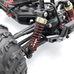 9145 1/20 4WD 2.4G Alta velocidade 28km/h Controle Proporcional RC Car Buggy