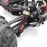 9145 1/20 4WD 2.4G Alta velocidade 28km/h Controle Proporcional RC Car Buggy