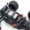 9145 1/20 4WD 2.4G Alta velocidade 28km/h Controle Proporcional RC Car Buggy