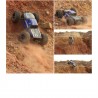 BSD Racing BS810T 1/8 2.4G 4WD 70km/h 4S Brushless Rc Car - Electric Off-Road Truck - Modelo RTR