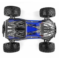 BSD Racing BS810T 1/8 2.4G 4WD 70km/h 4S Brushless Rc Car - Electric Off-Road Truck - Modelo RTR
