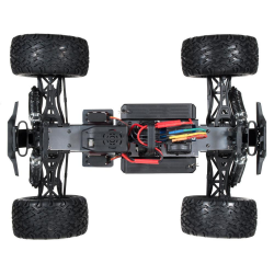 BSD Racing BS810T 1/8 2.4G 4WD 70km/h 4S Brushless Rc Car - Electric Off-Road Truck - Modelo RTR